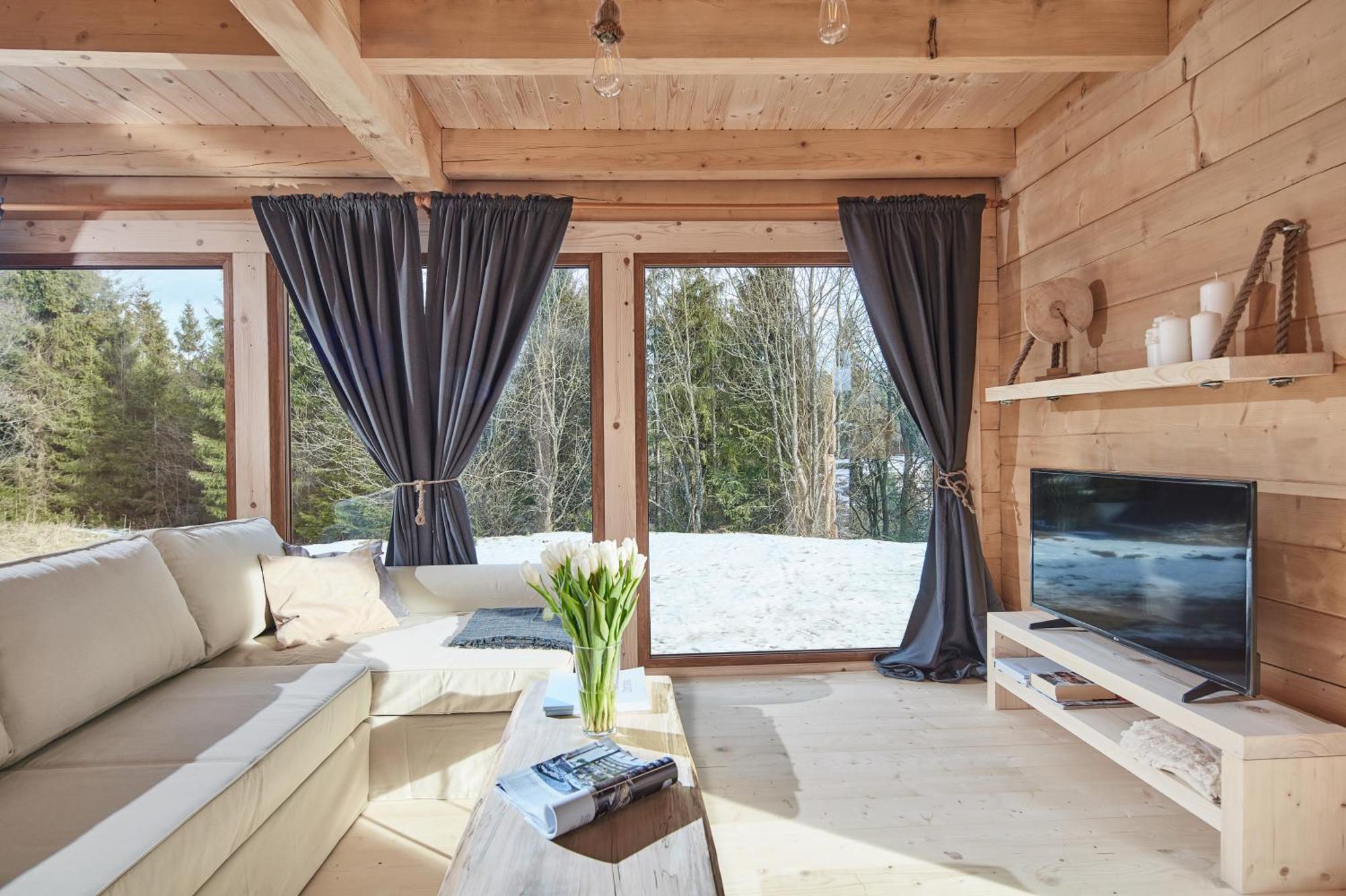 Domki I Pokoje Z Dostepem Do Spa Łapsze Niżne エクステリア 写真