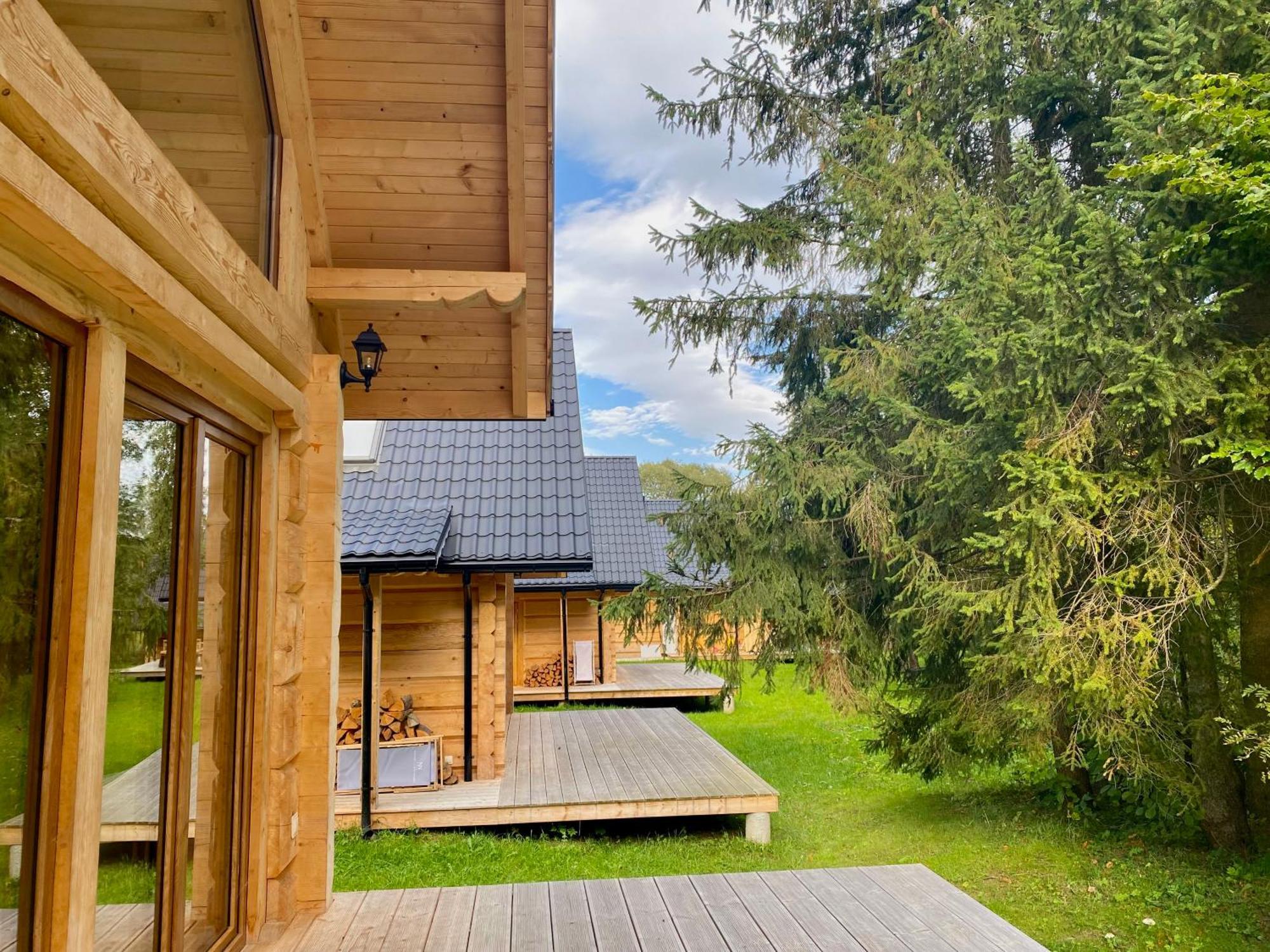 Domki I Pokoje Z Dostepem Do Spa Łapsze Niżne エクステリア 写真